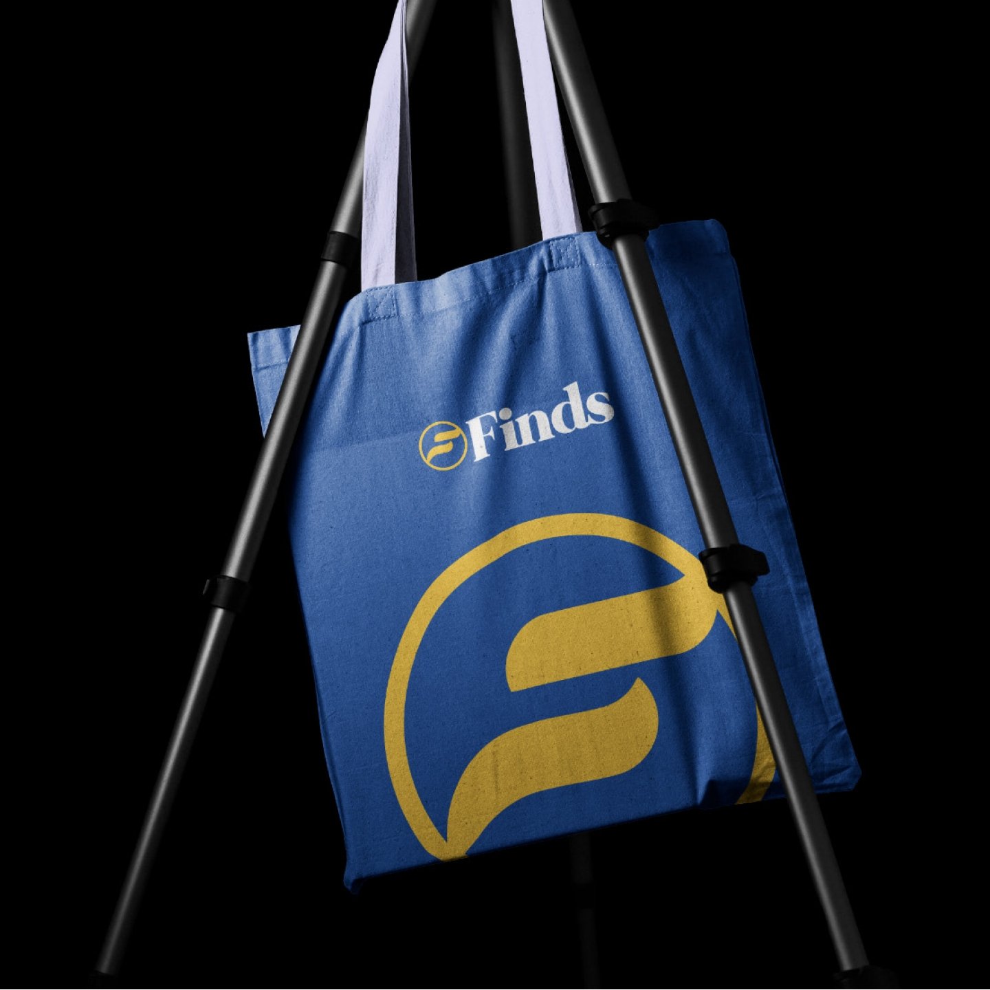 Finds Tote Bag